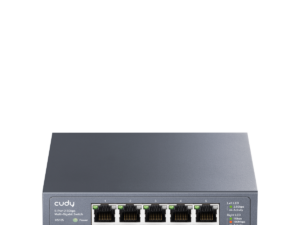 Cudy HS105 5-Port 2.5G Unmanaged Switch