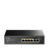 Cudy FS1006P 6-Port 10/100M PoE+ Switch