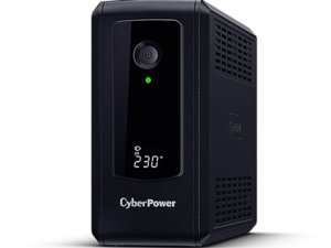 CyberPower UT1000EGLCD UPS 1000VA/550WATT LCD