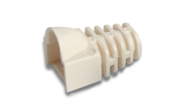 Link US-6001 CAT 5E Plug BOOT สีงา