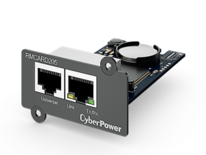 CyberPower RMCARD205 SNM Network Card