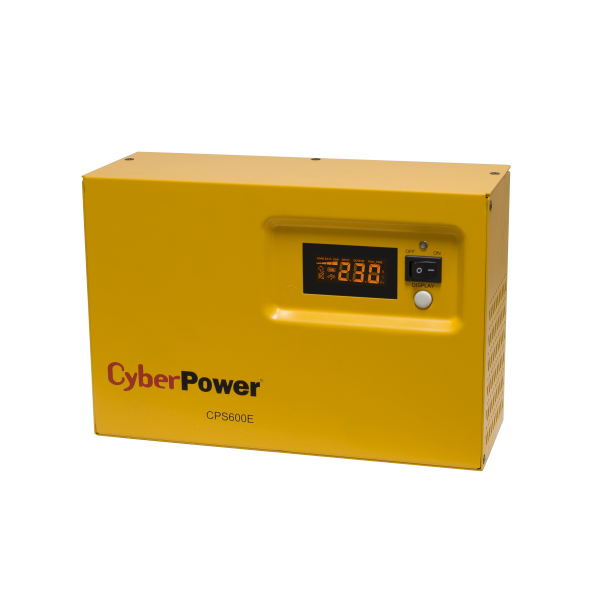 CyberPower CPS600E-AS EPS 600VA/420WATT