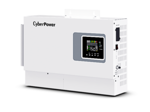 CyberPower CPS6000ECH48-P Off-Grid Solar Inverter 6KVA/6KW,48Vdc.