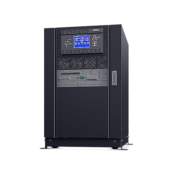 9048.png CyberPower HSTP3T60KE 60KVA/54KW 400/230VAC 3PHASE w/o BAT