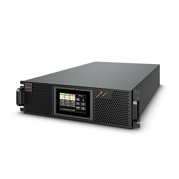 9082.png CyberPower RT33030KE Rack Tower 30kVA/24kW UPS (MIC)