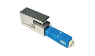 Link UF-2865 SC Bare Fiber Adapter