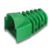 Link US-6003 CAT 5E Plug BOOT สีเขียว