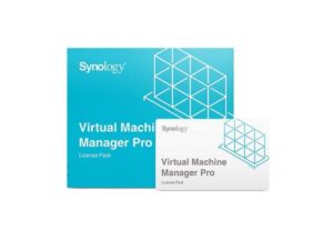 Synology VMMPRO-7NODE-S3Y Virtual Machine Manager Pro License Pack (7 VM nodes, 3 years)