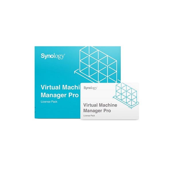 936.jpg Synology VMMPRO-7NODE-S3Y Virtual Machine Manager Pro License Pack (7 VM nodes, 3 years)