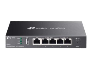 TP-Link Omada ER605 Gigabit Multi-WAN VPN Router