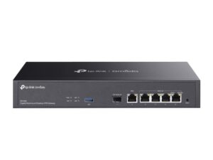 TP-Link Omada ER7406 GB Rackmount/Desktop VPN Gateway