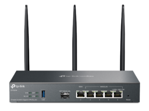 TP-Link Omada ER706W AX3000 Gigabit VPN Router