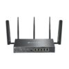 TP-Link Omada ER706WP-4G VPN Gateway AX3000 4G+, 4PoE+