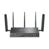 TP-Link Omada ER706W-4G 4G+ Cat6 AX3000 Gigabit VPN Router