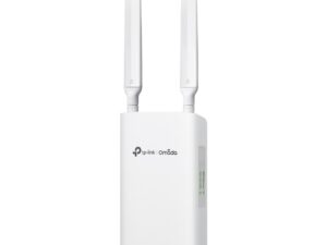 TP-Link Omada ER703WP-4G-Outdoor 4G+ Cat6 AX3000 WiFi6 Out&Indoor Gateway