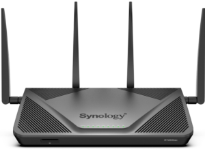 Synology RT2600ac AC2600 router, Dual Band, MU-MIMO, SRM