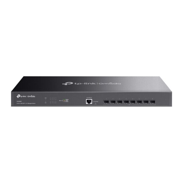 TP-Link Omada SX3008F 8Port 10G SFP+ Managed Switch