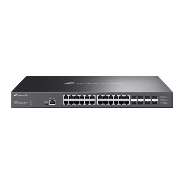 9448.jpg TP-Link Omada SX3832 24Port 10G + 8Port 10G SFP+ ManagedSW