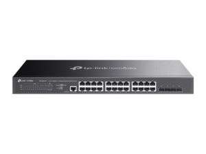 TP-Link Omada SG3428X-M2 24Port 2.5GB +4 10G SFP+ Managed Switch