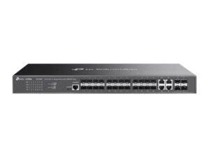 TP-Link Omada SG3428XF 24Port Gb PoE+ 4 10G SFP+ ManagedSwitch