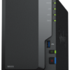 Synology DS223 2-bay DiskStation , Realtek RTD1619B quad-core
