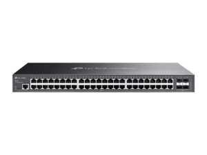 TP-Link Omada SG3452 48Port GE + 4 Gigabit SFP Managed Switch