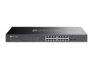 TP-Link Omada SG2218 16Port GE + 2 Gigabit SFP Smart Switch
