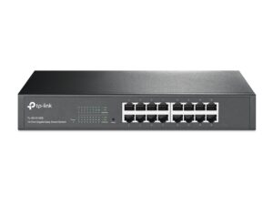 TP-Link TL-SG1016DE 16Port Gigabit Easy Smart Switch