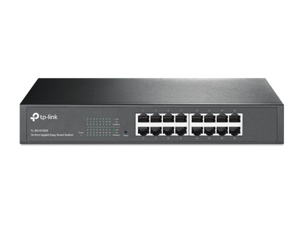9507.jpg TP-Link TL-SG1016DE 16Port Gigabit Easy Smart Switch