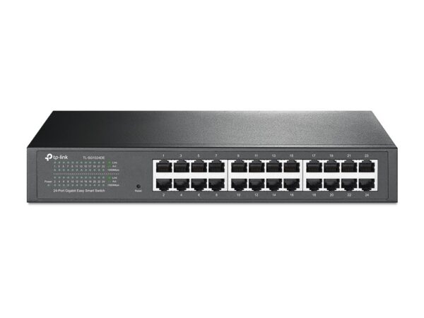 9511.jpg TP-Link TL-SG1024DE 24Port Gigabit Easy Smart Switch