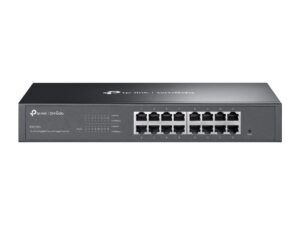 TP-Link Omada ES216G Switch 16Port Gb EasyManaged