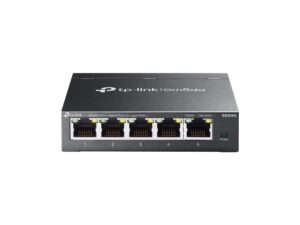 TP-Link Omada ES205G Switch 5Port Gb EasyManaged