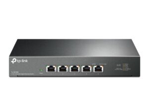 TP-Link TL-SX105 5Port 10GMulti-G Desktop Unmanaged Switch