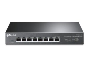 TP-Link TL-SG108-M2 8Port 2.5GMulti-G DesktopUnmanagedSwitch