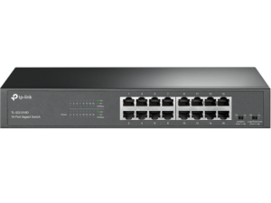 TP-Link TL-SG1016D 16Port Gigabit 13" Unmanaged Switch