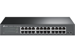 TP-Link TL-SG1024D 24Port Gigabit 13" Unmanaged Switch