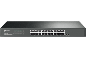 TP-Link TL-SG1024 24Port Gigabit 19" Unmanaged Switch