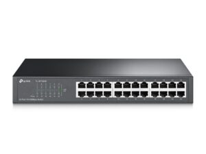 TP-Link TL-SF1024D 16Port 10/100M 13" Unmanaged Switch