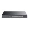 TP-Link Omada SG3428XPP-M2 24Port 2.5G PoE+ 4 10G SFP+ ManagedSwitch