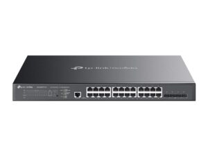 TP-Link Omada SG3428XPP-M2 24Port 2.5G PoE+ 4 10G SFP+ ManagedSwitch