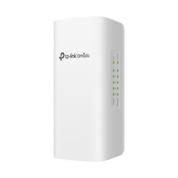 TP-Link Omada SG2005P-PD 5Port Gb PoE+,64W SmartSwitch