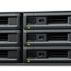 Synology RS3621xs+ 12-bay RackStation (up to 36-bay), Eight Core 2.1 GHz (16 threads - turbo to 2.7GHz), 8GB RAM (up to 64GB)