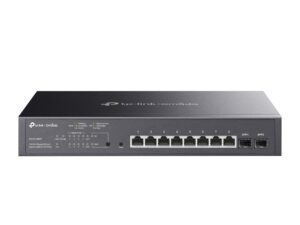 TP-Link Omada SG2210MP 8Port Gb PoE+,150W + 2 Gb SFP ManagedSW