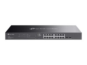 TP-Link Omada SG2218P 16Port Gb PoE+,150W+2 Gb SFP SmartSwitch