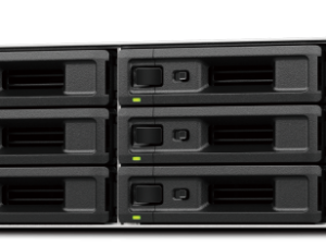 Synology SA3610 12-bay RackStation (Supports up to 7 x RX1222sas expansion units)