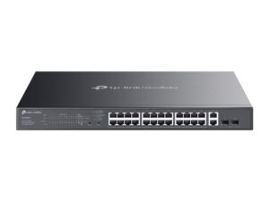 TP-Link Omada ES228GMP Switch 28Port Gb EasyManaged
