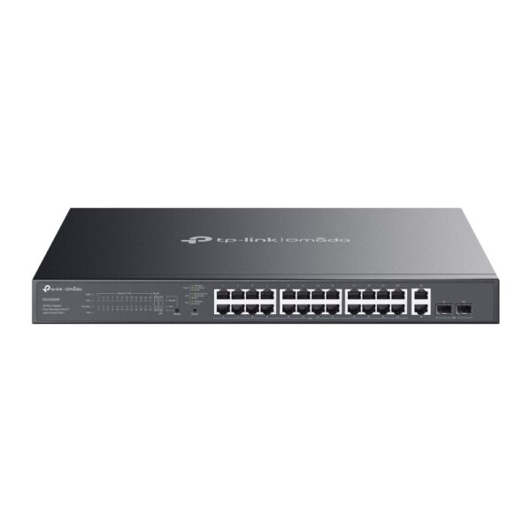 TP-Link Omada ES228GMP Switch 28Port Gb EasyManaged
