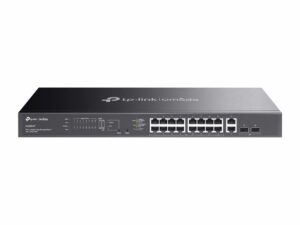 TP-Link Omada ES220GMP  Switch 20 Port Gb EasyManaged
