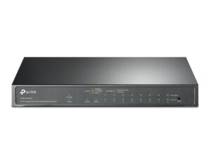 TP-Link TL-SG1210MPE 10Port Gb EasySmartSwitch, 8Port PoE+