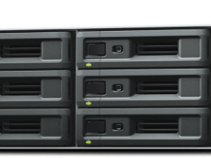 Synology UC3200 12-bay Dual Controller Active-Active iSCSI Server